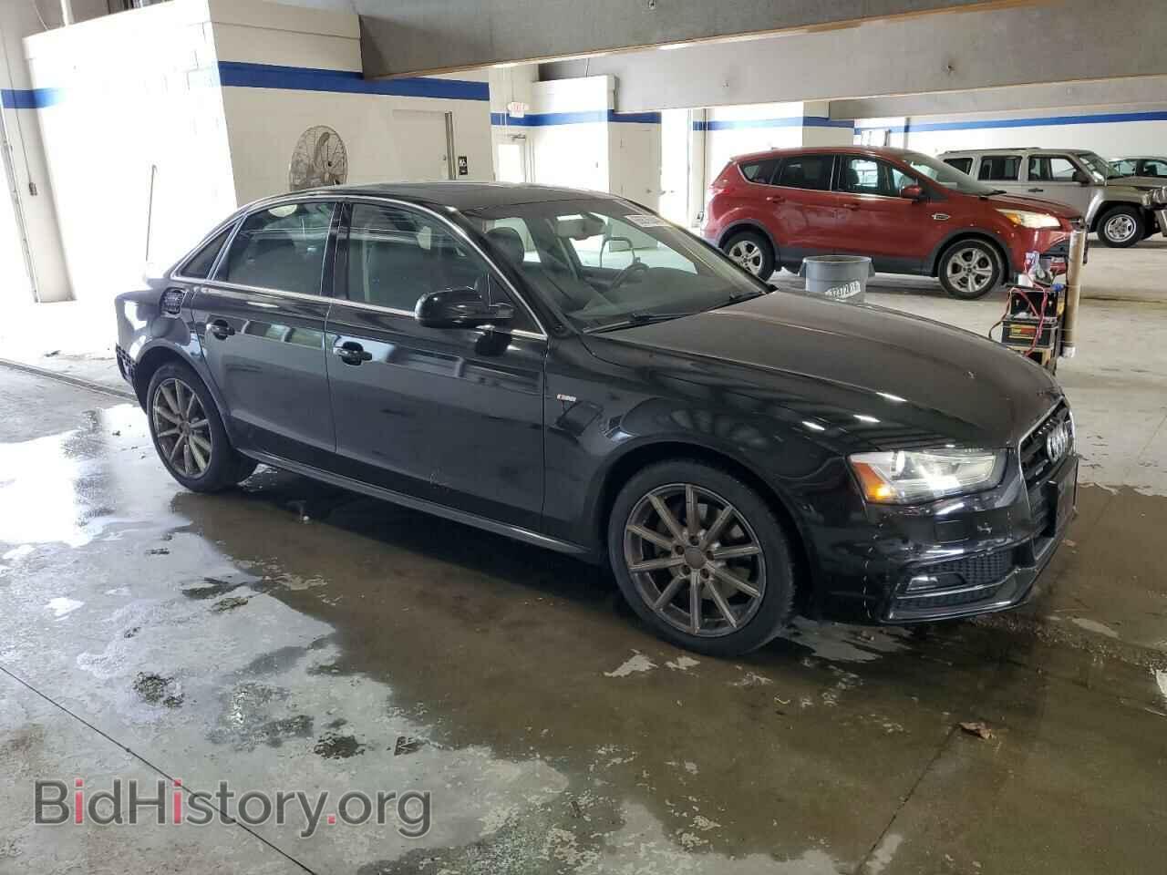 2015 AUDI A4 - VIN: WAUHFAFLXFN006275 - Фото 4