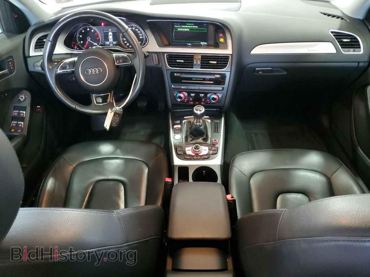 2015 AUDI A4 - VIN: WAUHFAFLXFN006275 - Фото 8