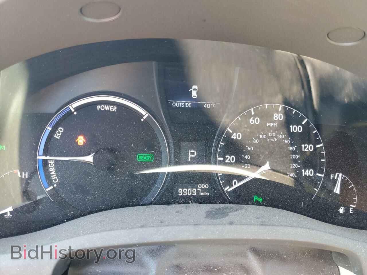 2015 LEXUS RX450 - VIN: 2T2BC1BA1FC004872 - Фото 9