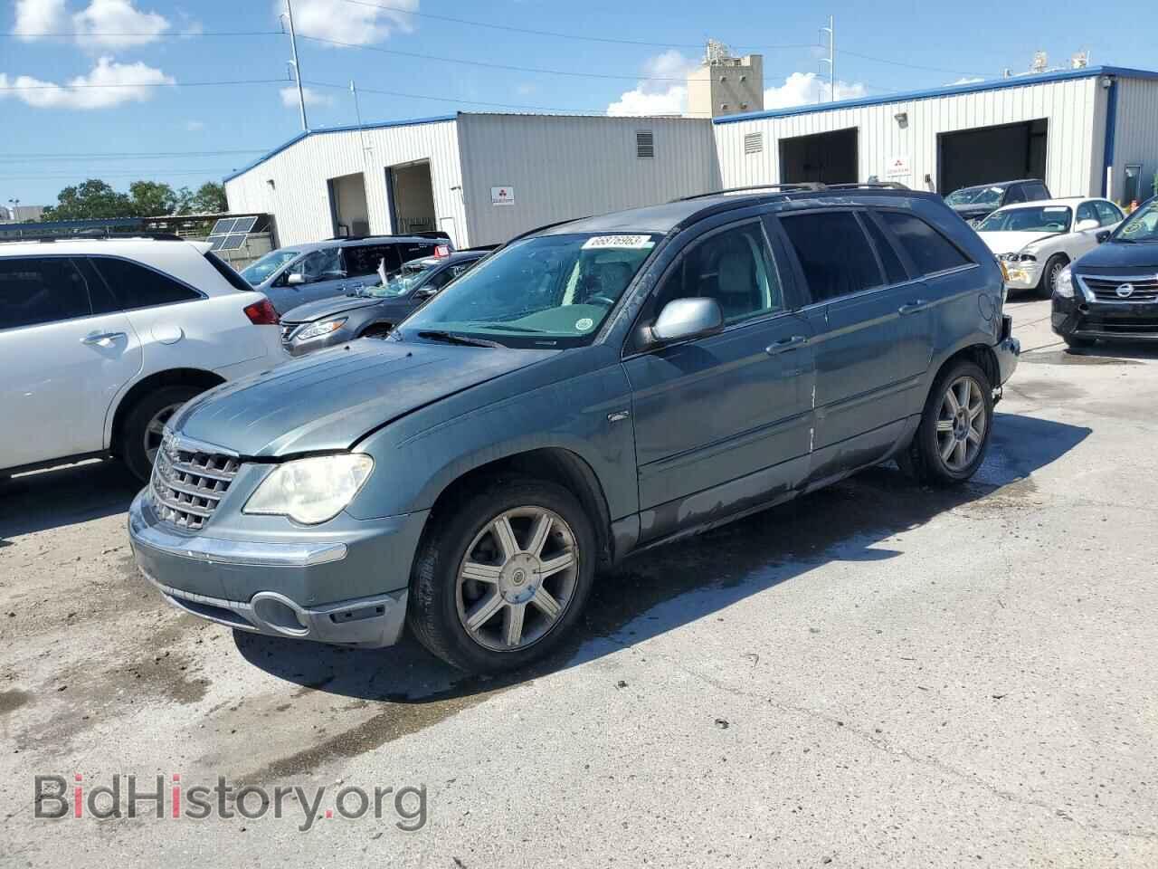 Фотография 2A8GM68X37R226954 - CHRYSLER PACIFICA 2007