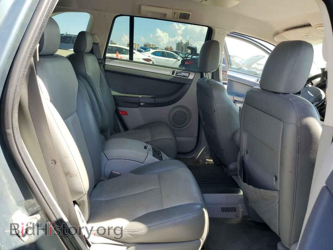 2007 CHRYSLER PACIFICA - VIN: 2A8GM68X37R226954 - Фото 11
