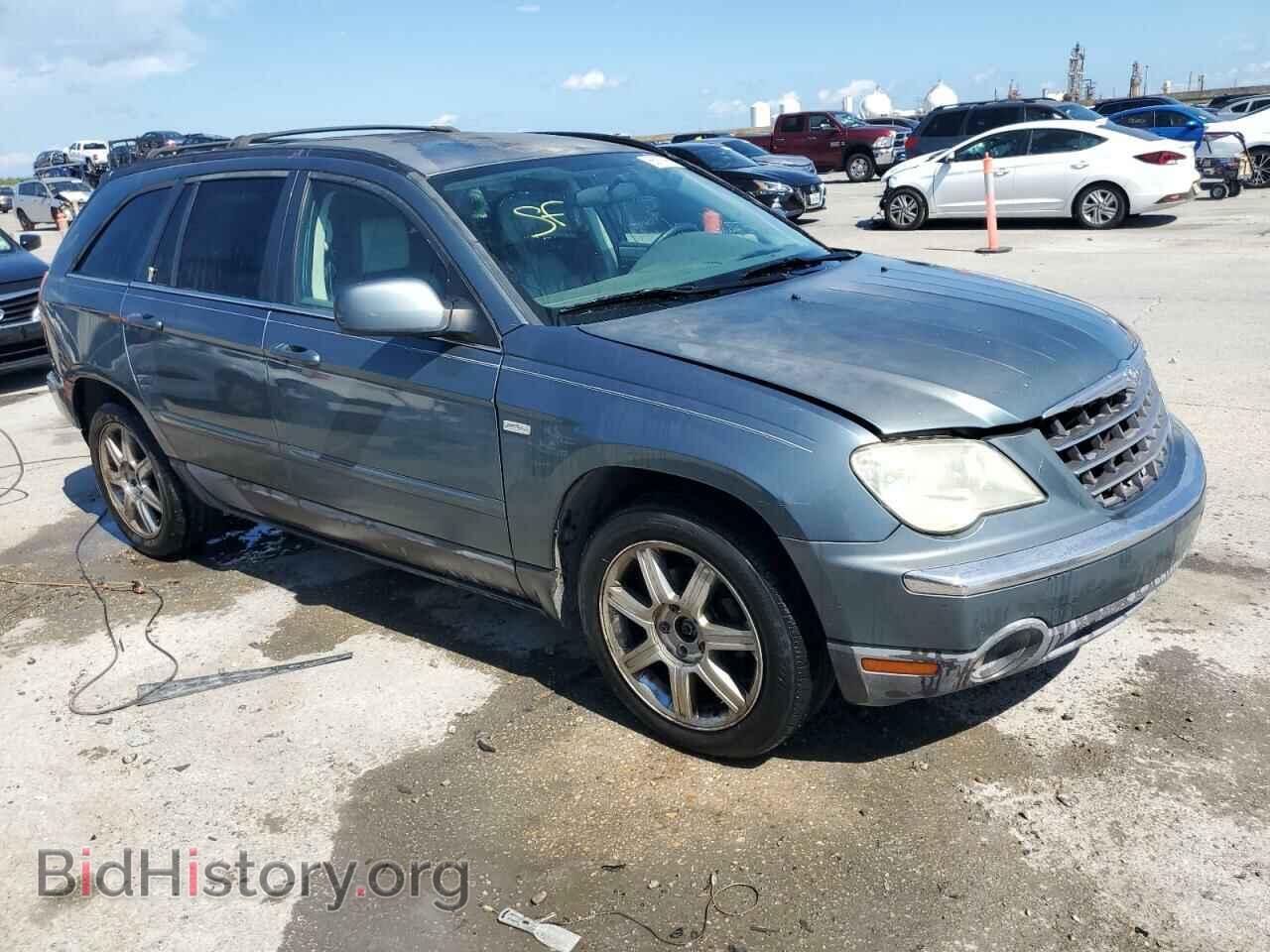2007 CHRYSLER PACIFICA - VIN: 2A8GM68X37R226954 - Фото 4