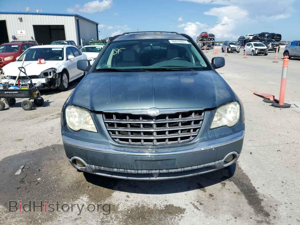 2007 CHRYSLER PACIFICA - VIN: 2A8GM68X37R226954 - Фото 5