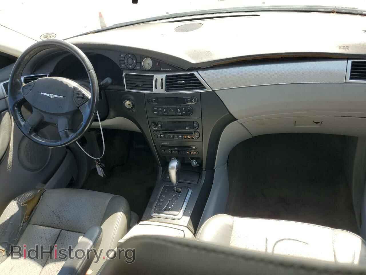 2007 CHRYSLER PACIFICA - VIN: 2A8GM68X37R226954 - Фото 8
