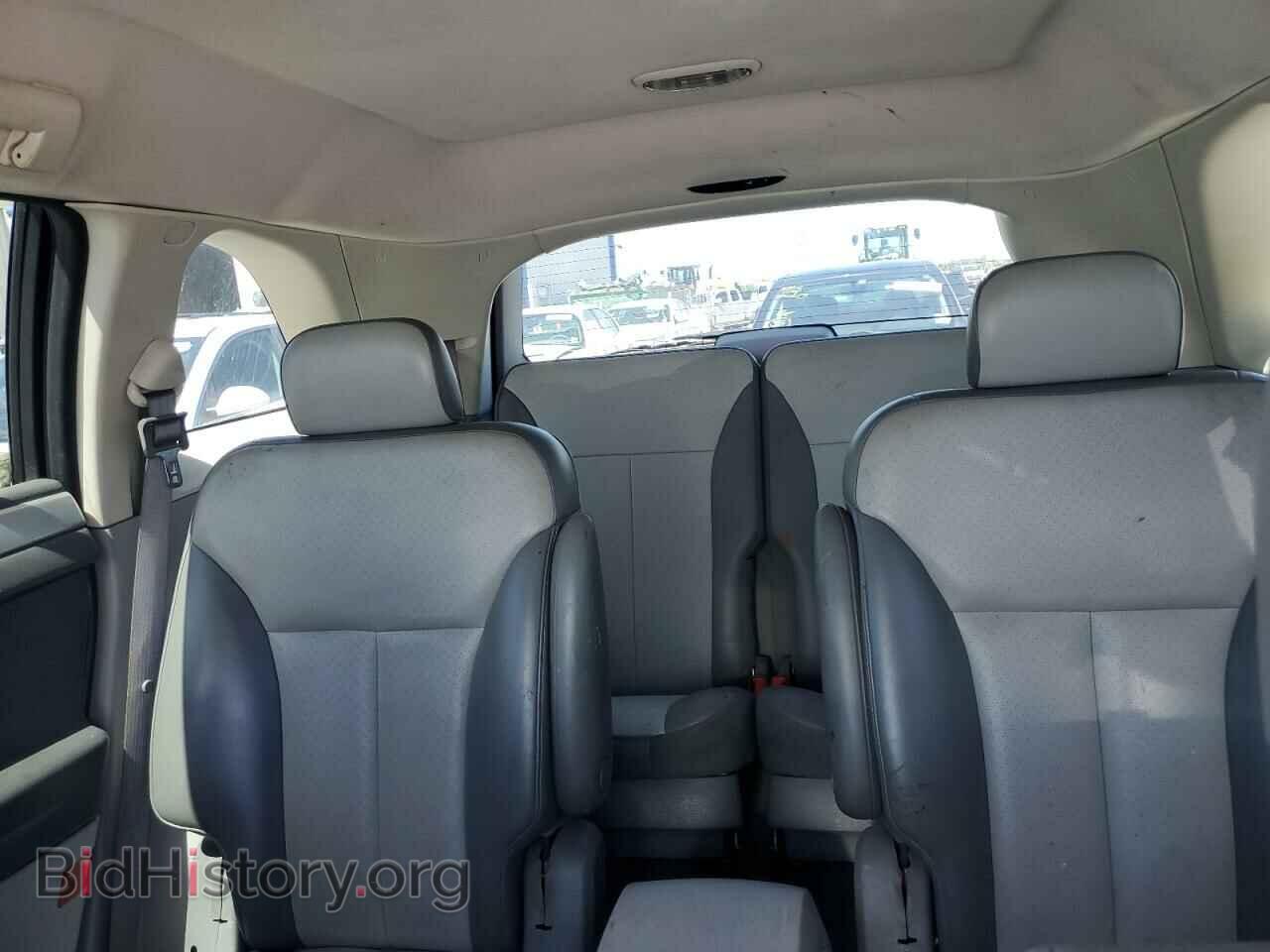 2007 CHRYSLER PACIFICA - VIN: 2A8GM68X37R226954 - Фото 10