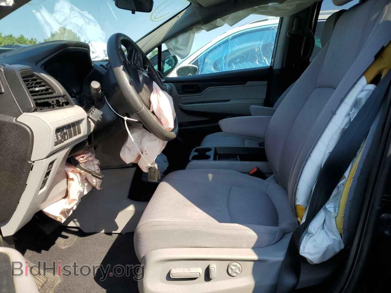 2022 HONDA All Models - VIN: 5FNRL6H55NB022523 - Фото 7