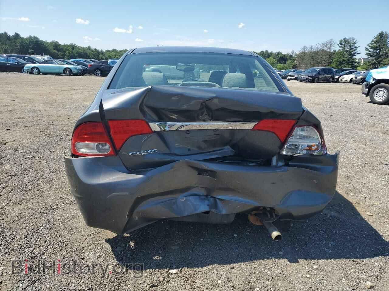 2010 HONDA CIVIC - VIN: 19XFA1F87AE084076 - Фото 6