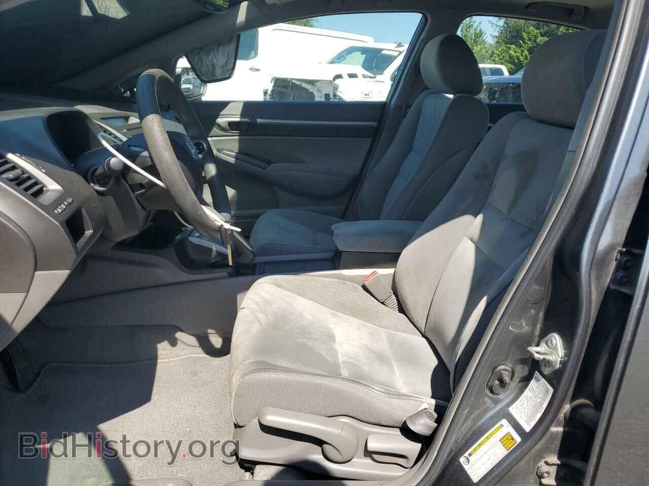 2010 HONDA CIVIC - VIN: 19XFA1F87AE084076 - Фото 7