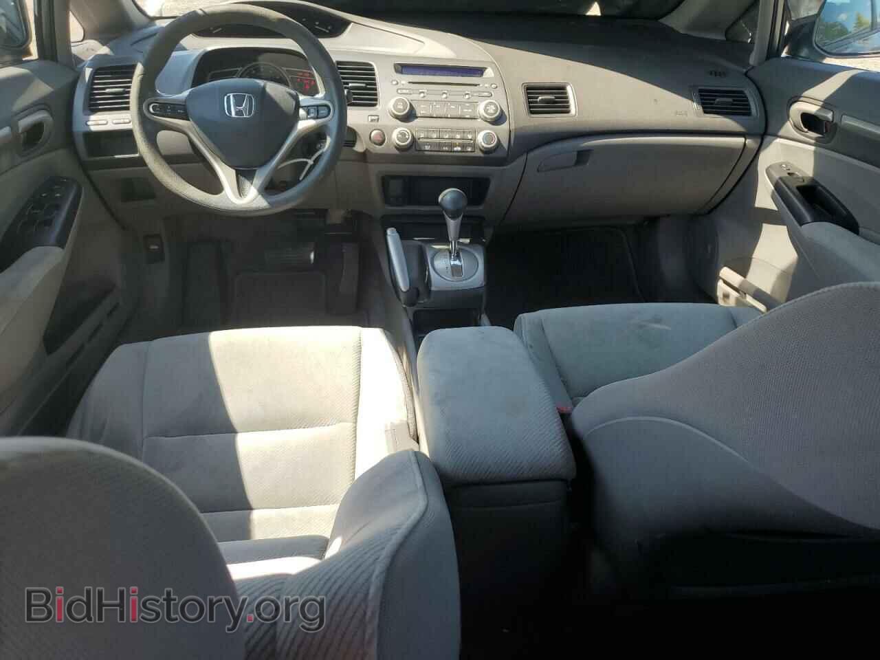 2010 HONDA CIVIC - VIN: 19XFA1F87AE084076 - Фото 8