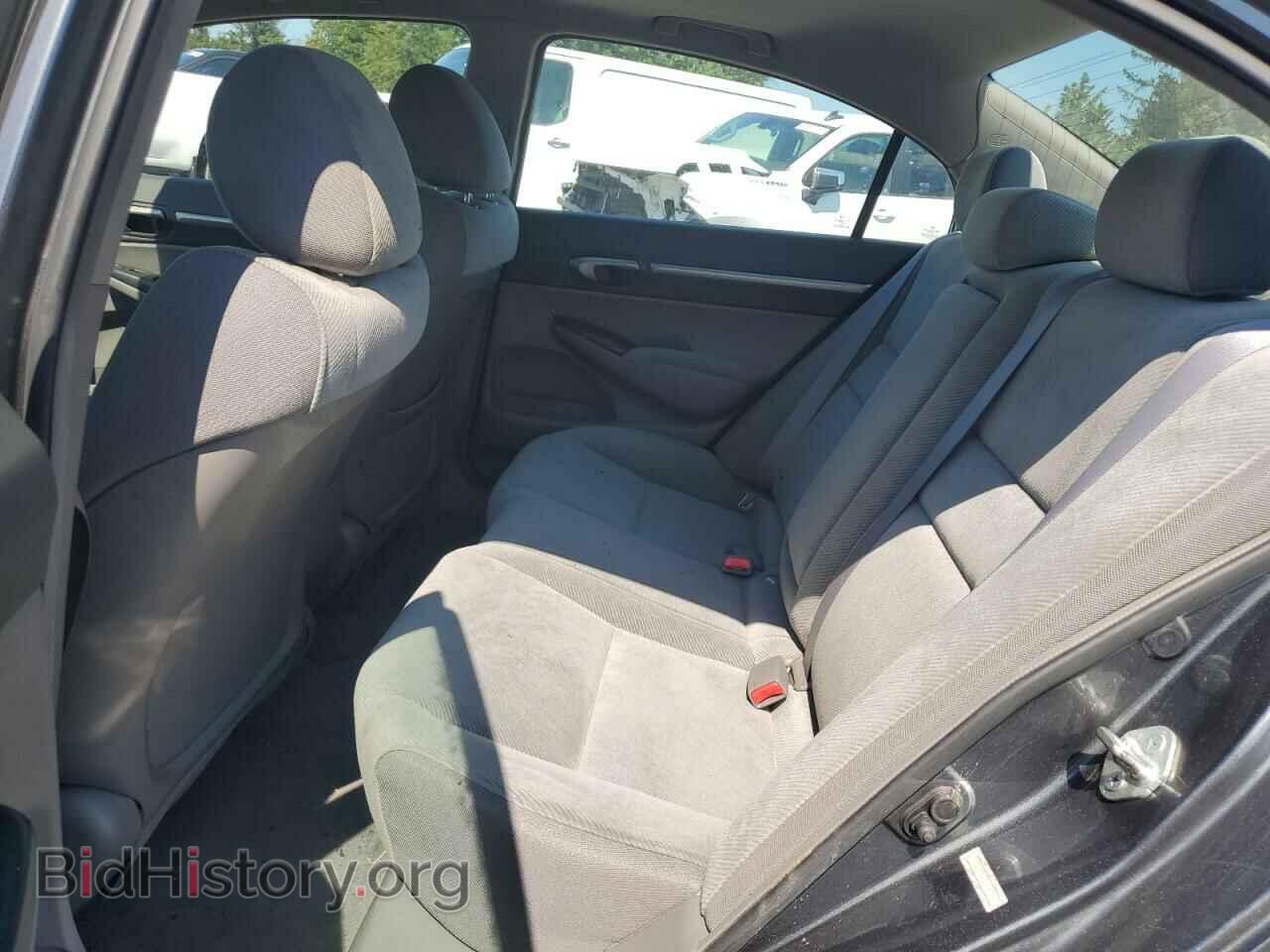 2010 HONDA CIVIC - VIN: 19XFA1F87AE084076 - Фото 10