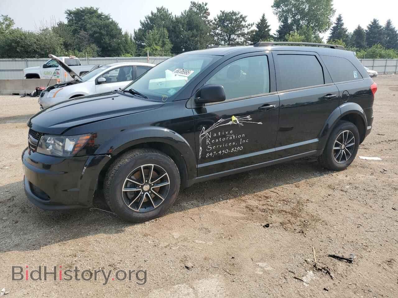 Фотография 3C4PDDAG7HT703390 - DODGE JOURNEY 2017
