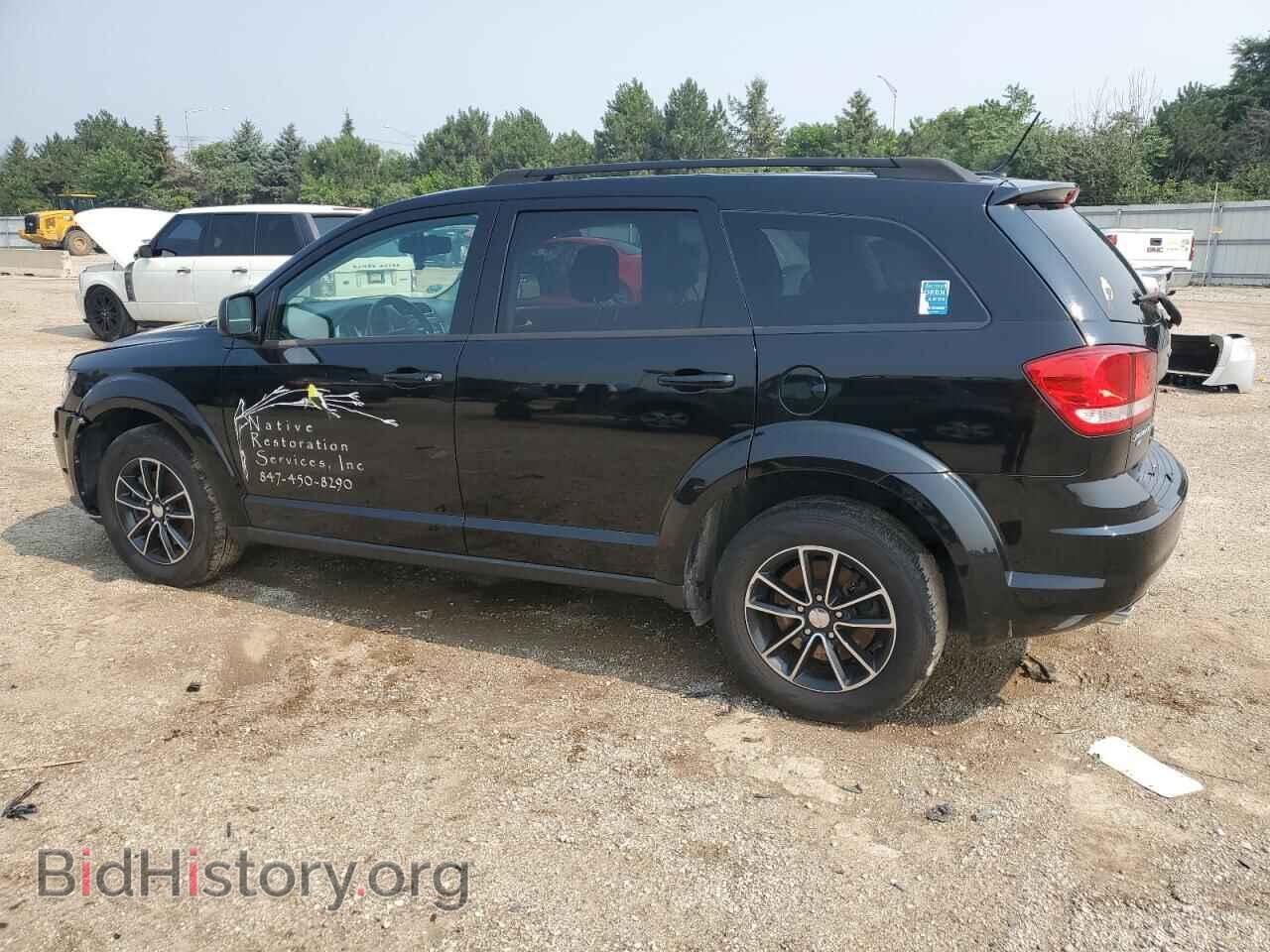 2017 DODGE JOURNEY - VIN: 3C4PDDAG7HT703390 - Фото 2