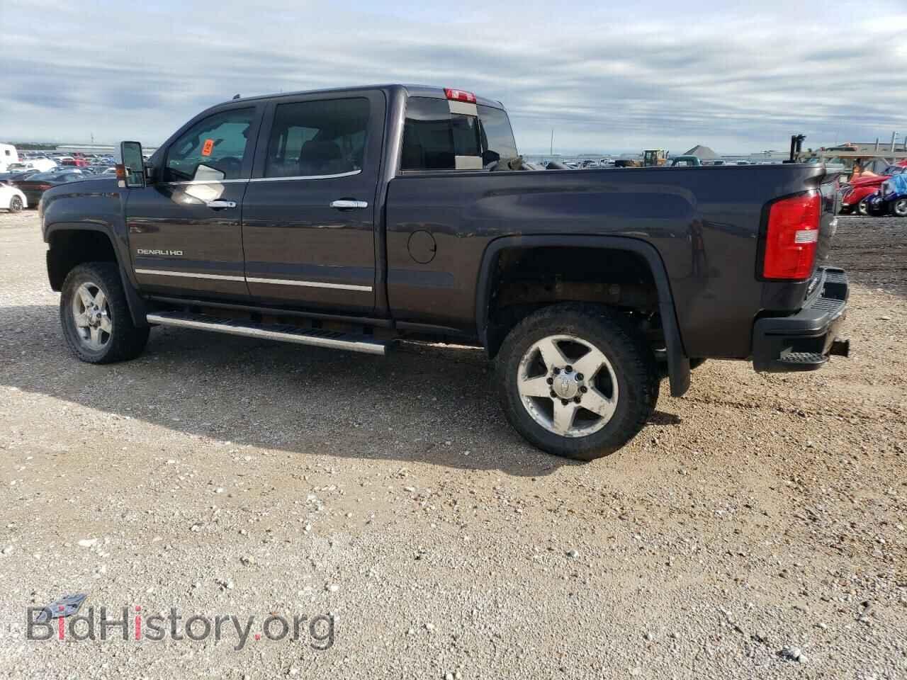 2015 GMC SIERRA - VIN: 1GT120E83FF505243 - Фото 2
