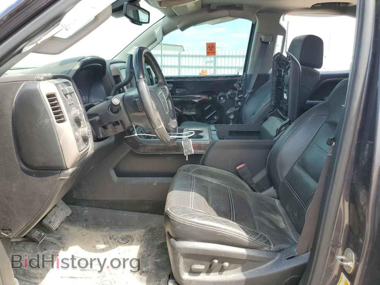 2015 GMC SIERRA - VIN: 1GT120E83FF505243 - Фото 7