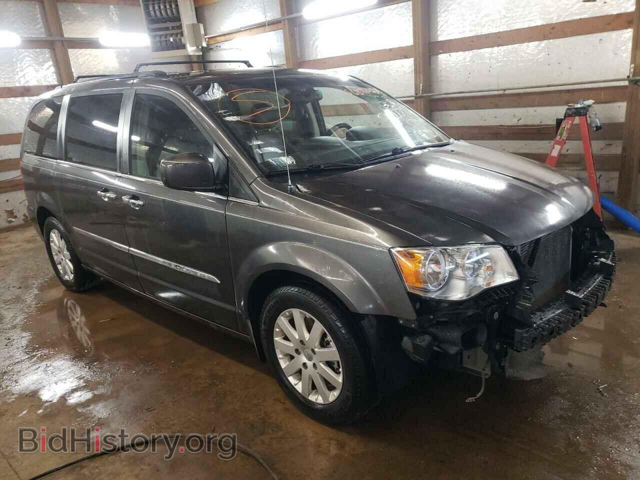 Photo 2C4RC1BG7GR305543 - CHRYSLER MINIVAN 2016