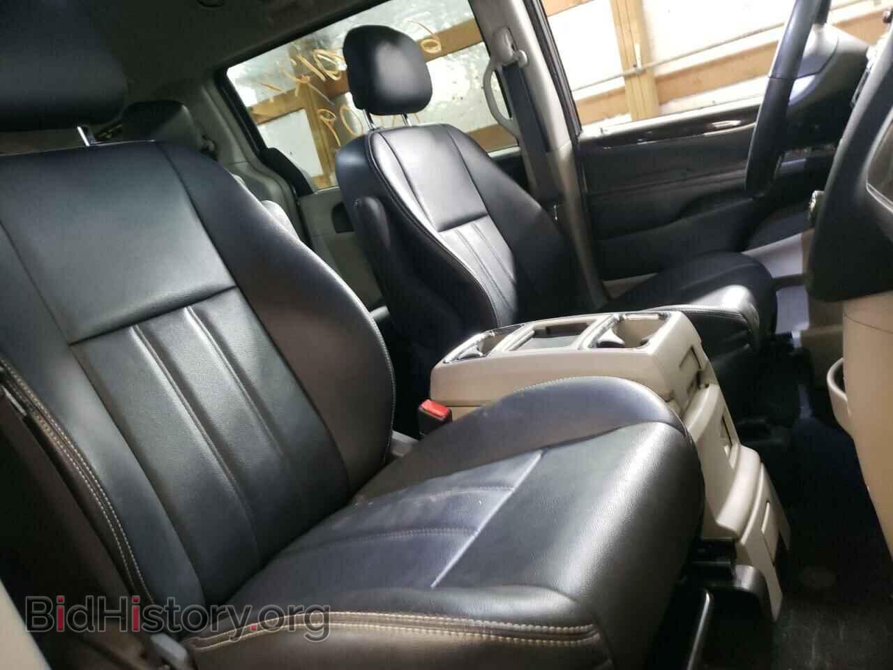 2016 CHRYSLER MINIVAN - VIN: 2C4RC1BG7GR305543 - Фото 5