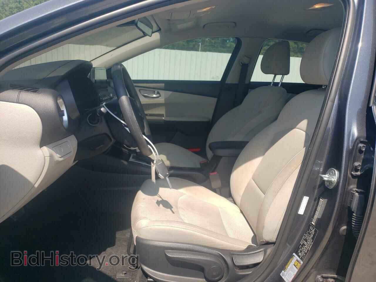 2023 KIA FORTE - VIN: 3KPF24AD7PE540590 - Фото 7