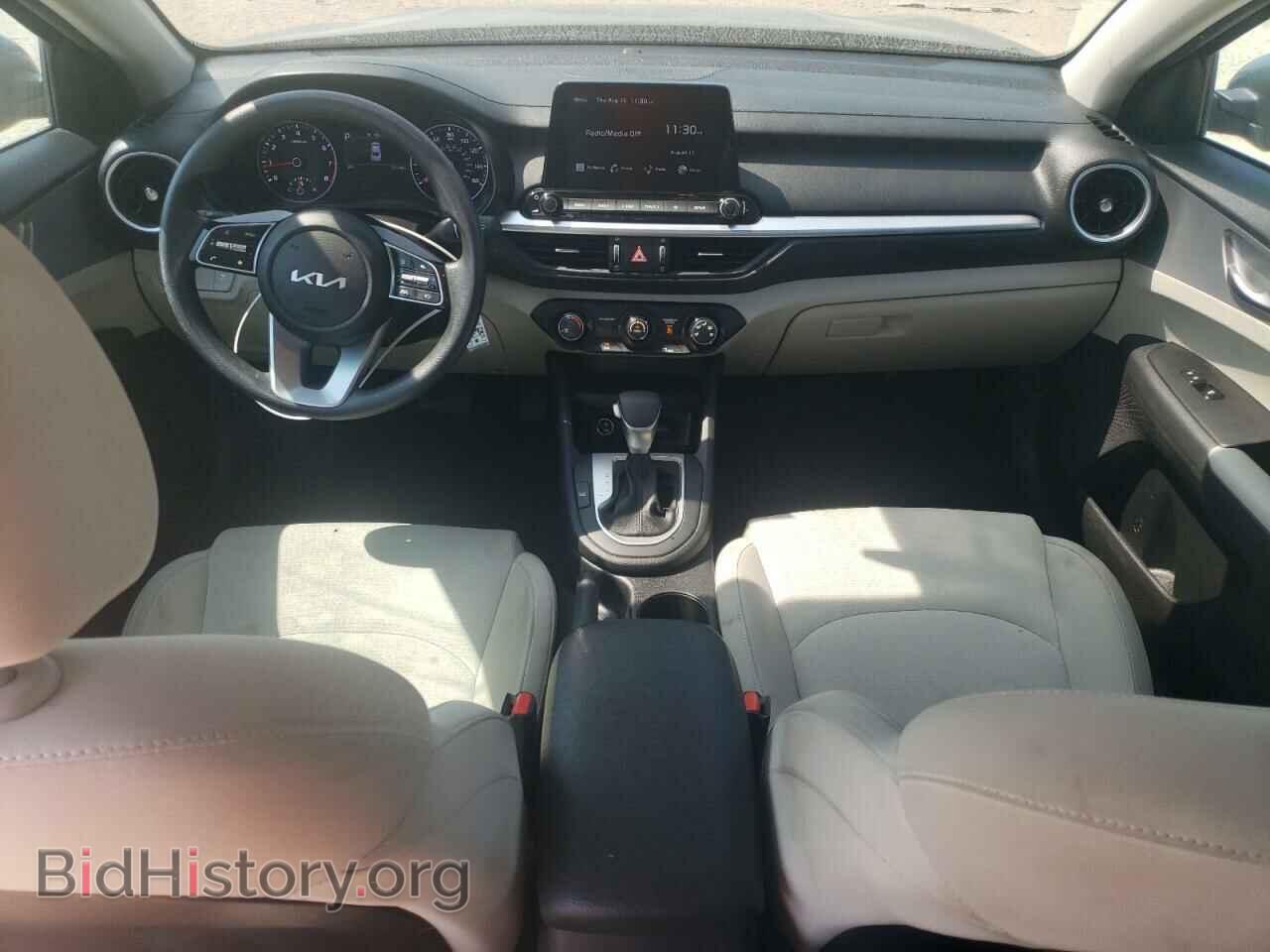 2023 KIA FORTE - VIN: 3KPF24AD7PE540590 - Фото 8