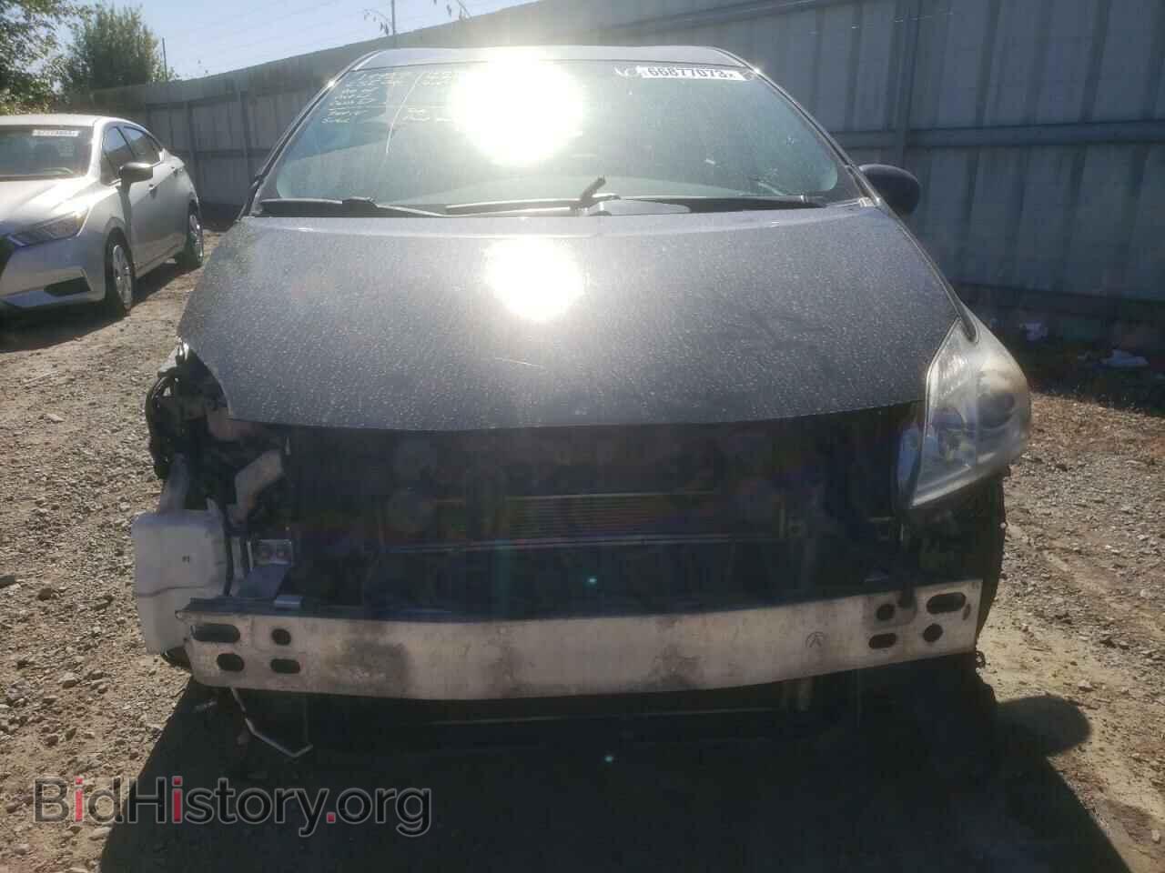 2014 TOYOTA PRIUS - VIN: JTDKN3DU1E0362063 - Фото 5