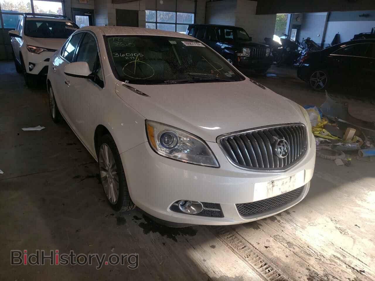 Photo 1G4PP5SK3E4133630 - BUICK VERANO 2014