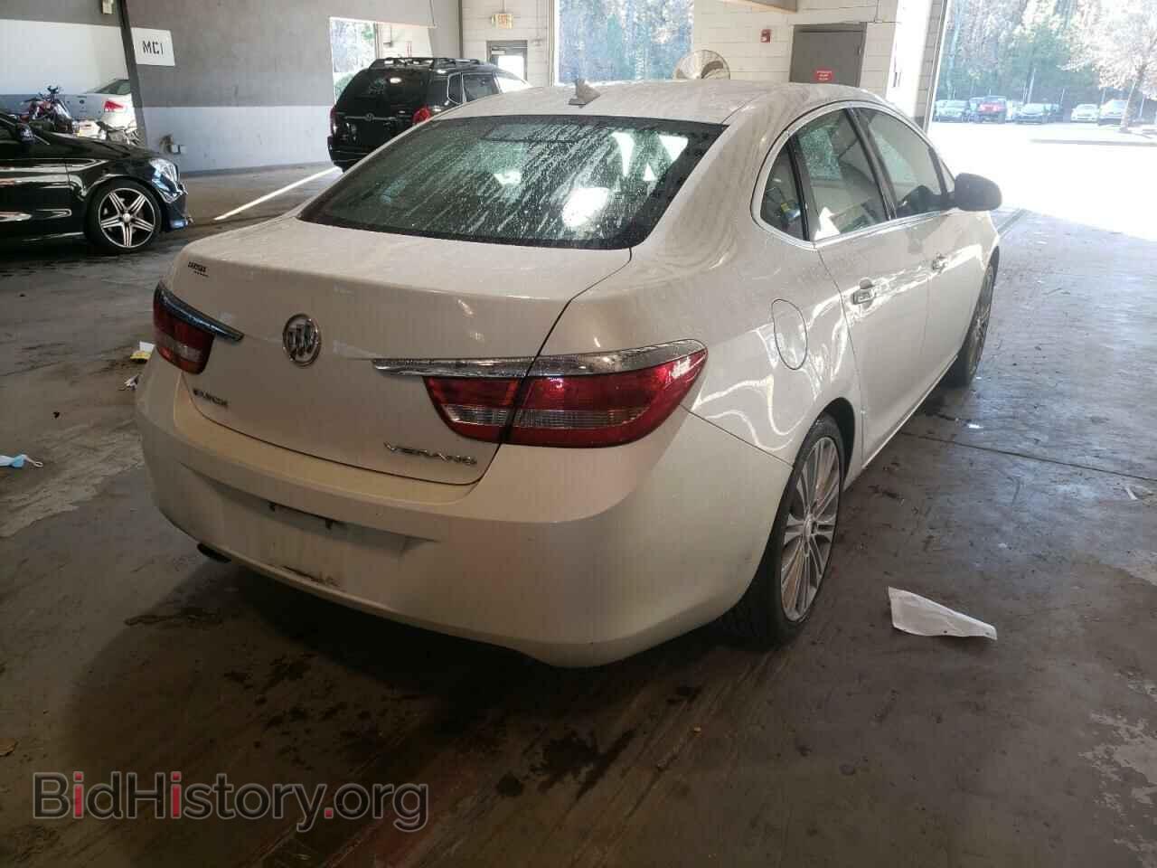 2014 BUICK VERANO - VIN: 1G4PP5SK3E4133630 - Фото 4
