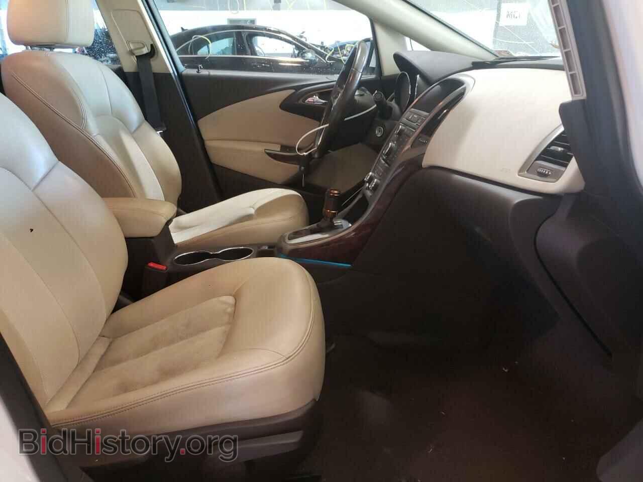 2014 BUICK VERANO - VIN: 1G4PP5SK3E4133630 - Фото 5