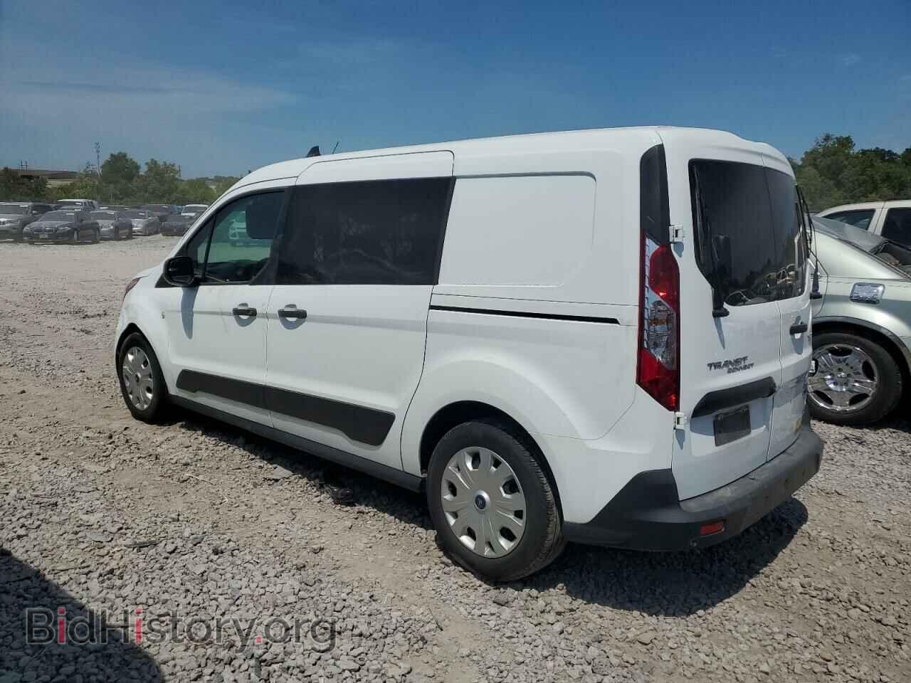 2020 FORD TRANSIT - VIN: NM0LS7F26L1478704 - Фото 2