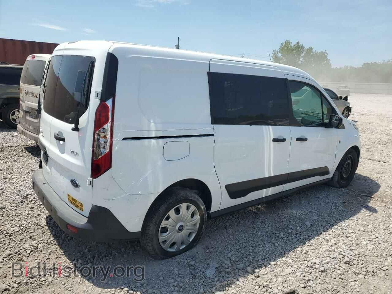 2020 FORD TRANSIT - VIN: NM0LS7F26L1478704 - Фото 3