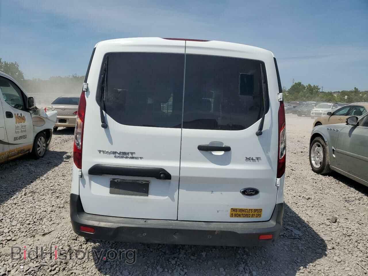 2020 FORD TRANSIT - VIN: NM0LS7F26L1478704 - Фото 6