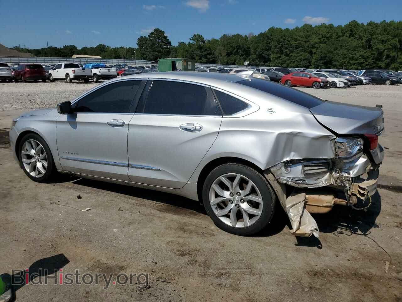 2015 CHEVROLET IMPALA - VIN: 2G1165S39F9108759 - Фото 2