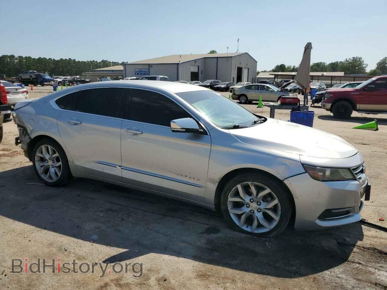 2015 CHEVROLET IMPALA - VIN: 2G1165S39F9108759 - Фото 4