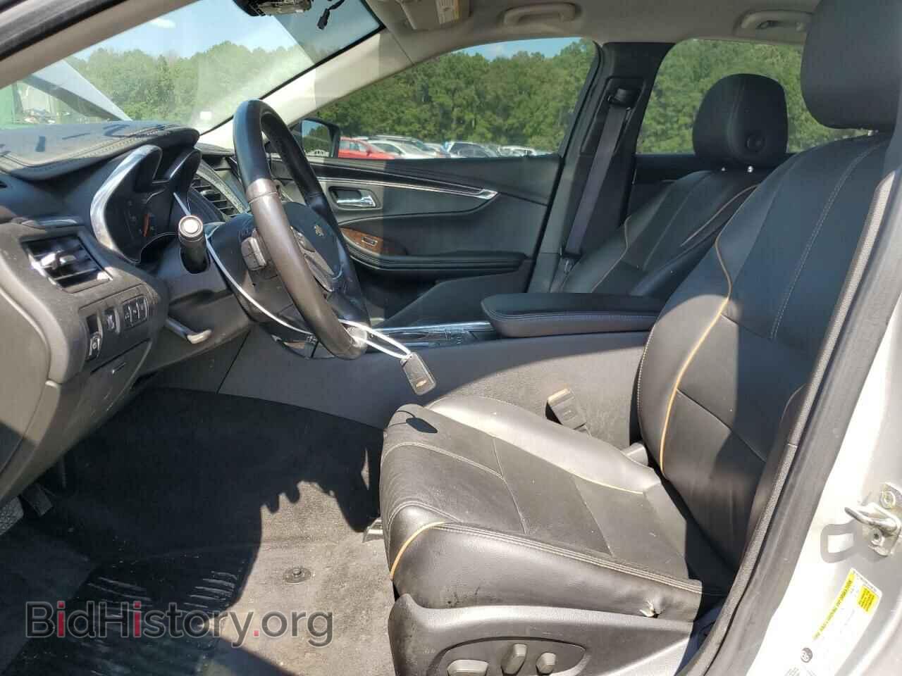 2015 CHEVROLET IMPALA - VIN: 2G1165S39F9108759 - Фото 7