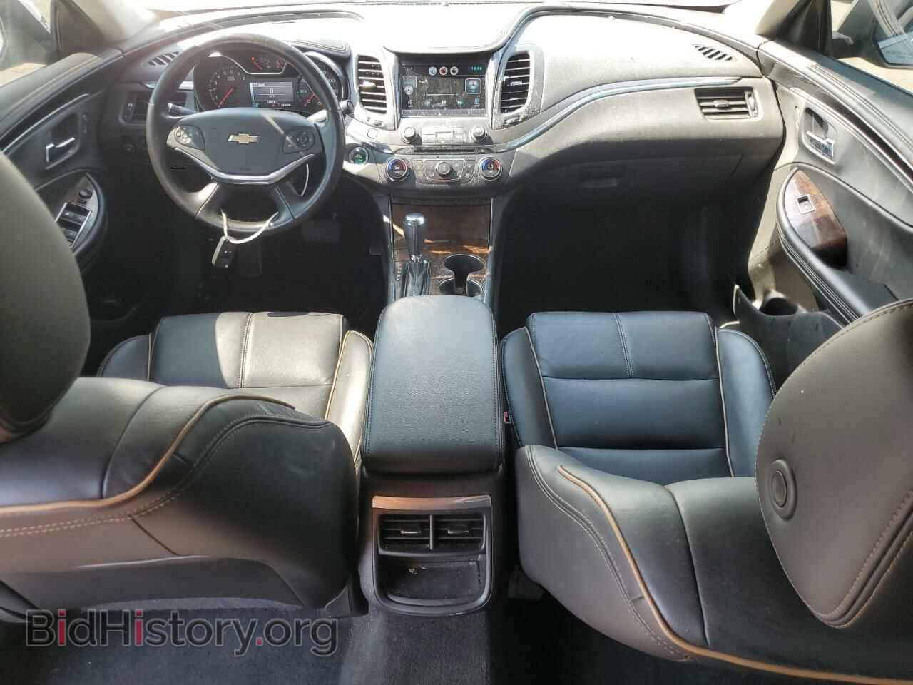 2015 CHEVROLET IMPALA - VIN: 2G1165S39F9108759 - Фото 8