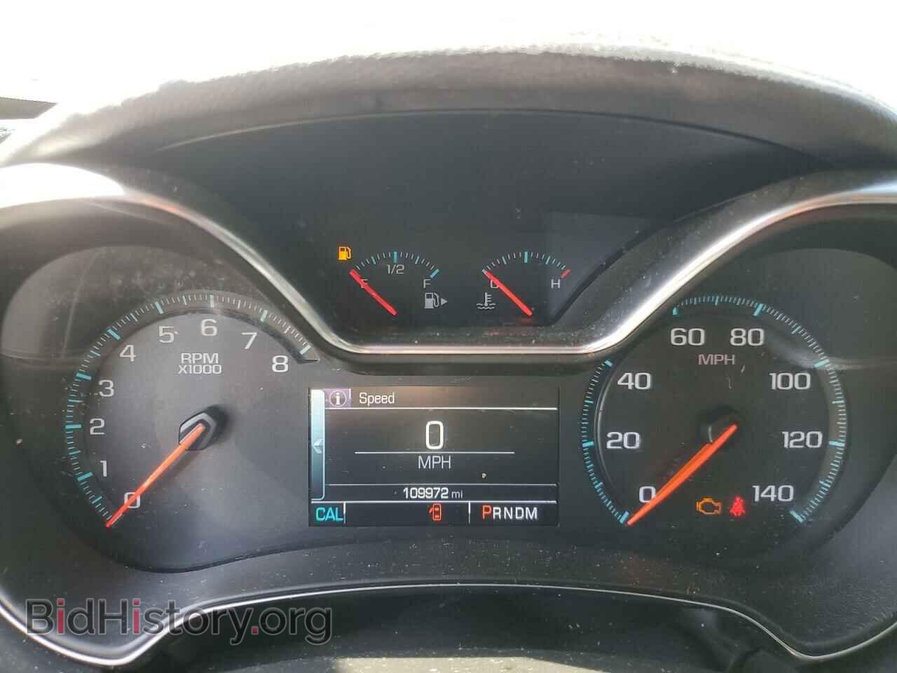 2015 CHEVROLET IMPALA - VIN: 2G1165S39F9108759 - Фото 9