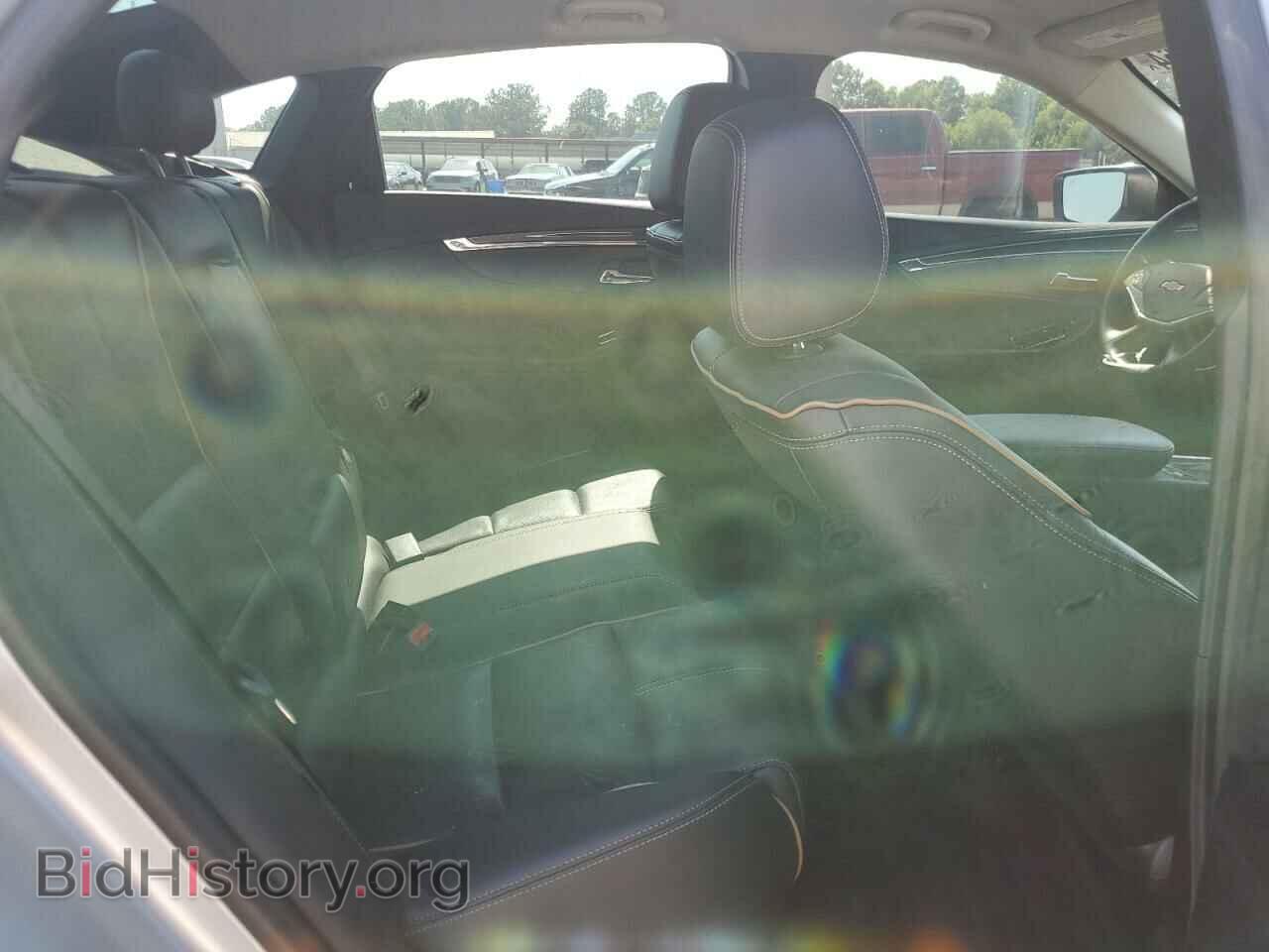 2015 CHEVROLET IMPALA - VIN: 2G1165S39F9108759 - Фото 10
