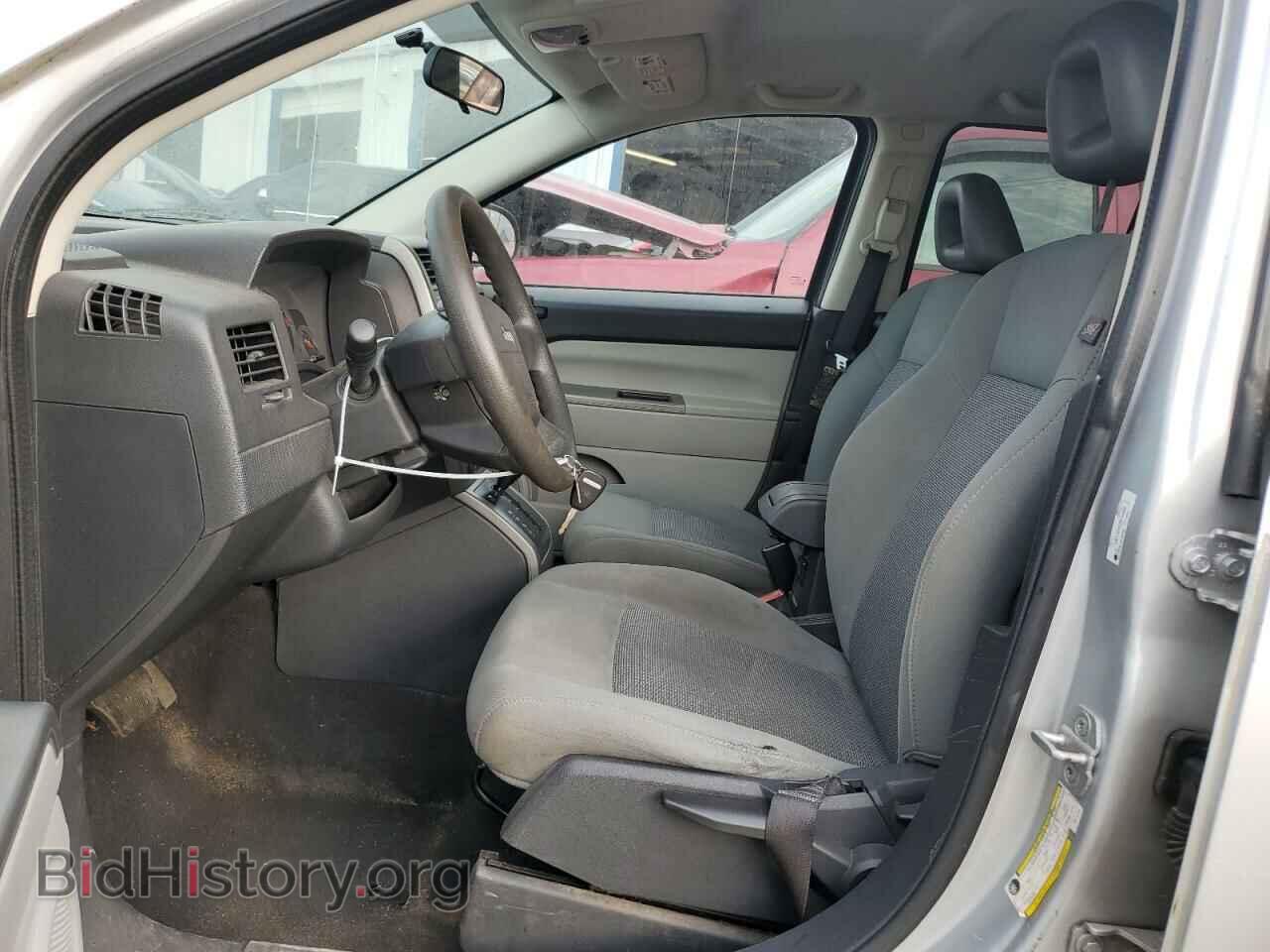 2007 JEEP COMPASS - VIN: 1J8FT47W37D112452 - Photo 7