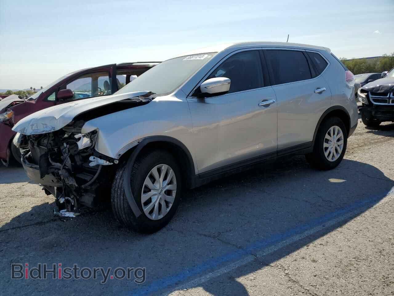 Фотография KNMAT2MT7FP559606 - NISSAN ROGUE 2015