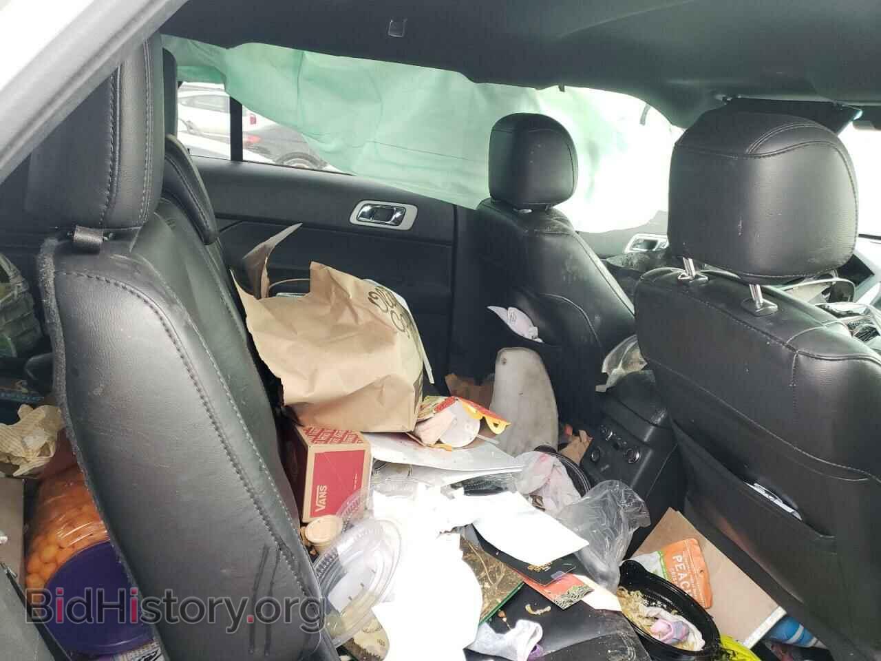 2014 FORD EXPLORER - VIN: 1FM5K7D95EGB00493 - Photo 6