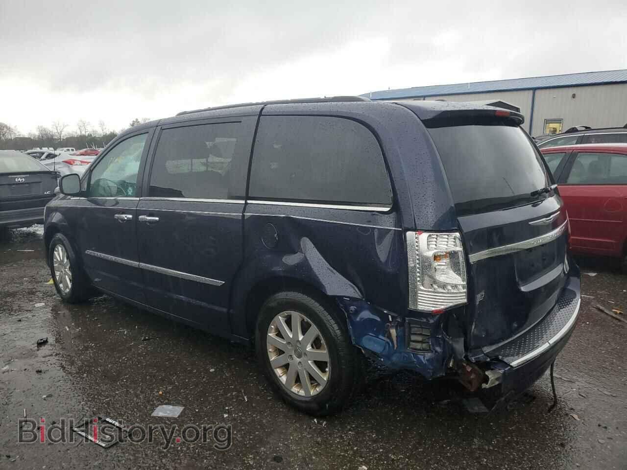 2016 CHRYSLER MINIVAN - VIN: 2C4RC1BG9GR112679 - Photo 3