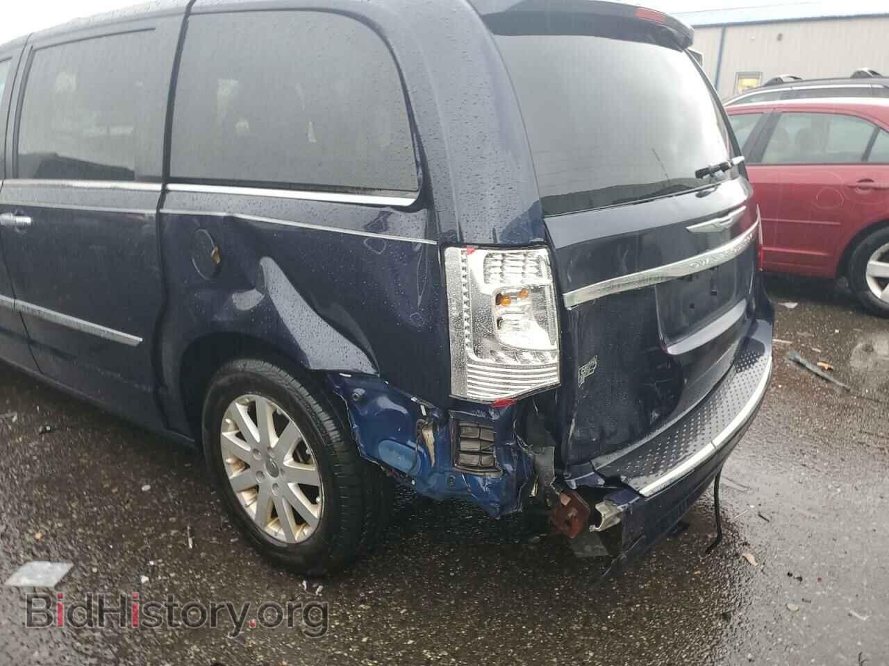 2016 CHRYSLER MINIVAN - VIN: 2C4RC1BG9GR112679 - Photo 9
