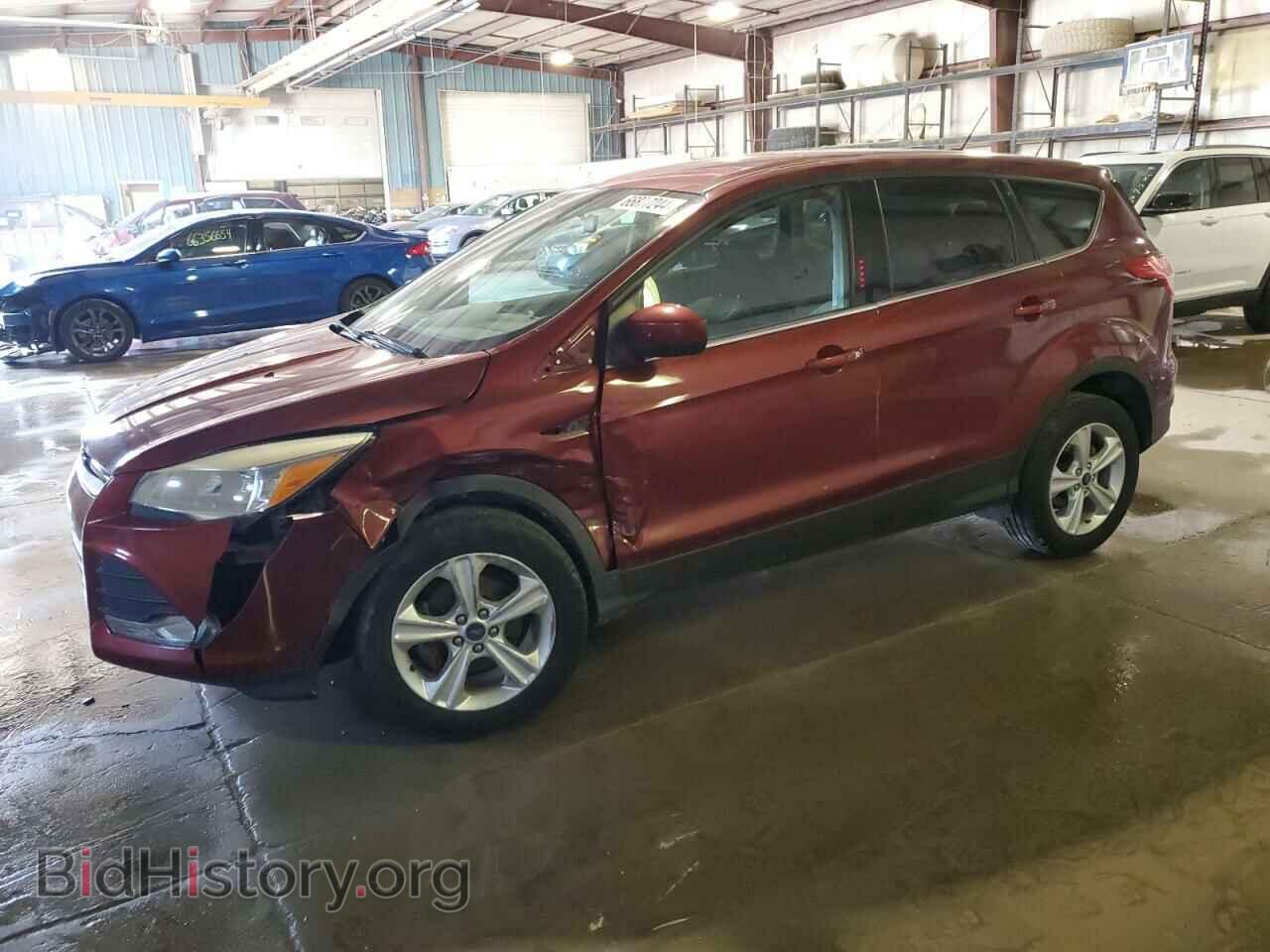 Фотография 1FMCU0GX8EUB83924 - FORD ESCAPE 2014