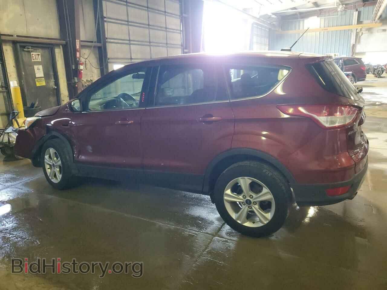 2014 FORD ESCAPE - VIN: 1FMCU0GX8EUB83924 - Фото 2