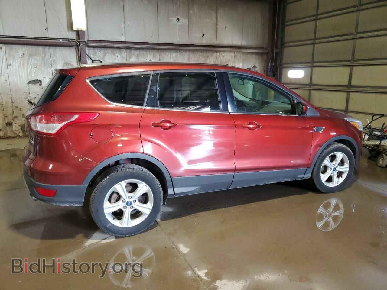 2014 FORD ESCAPE - VIN: 1FMCU0GX8EUB83924 - Фото 3