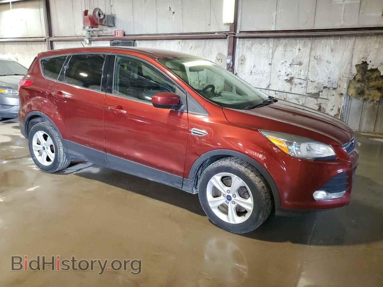 2014 FORD ESCAPE - VIN: 1FMCU0GX8EUB83924 - Фото 4