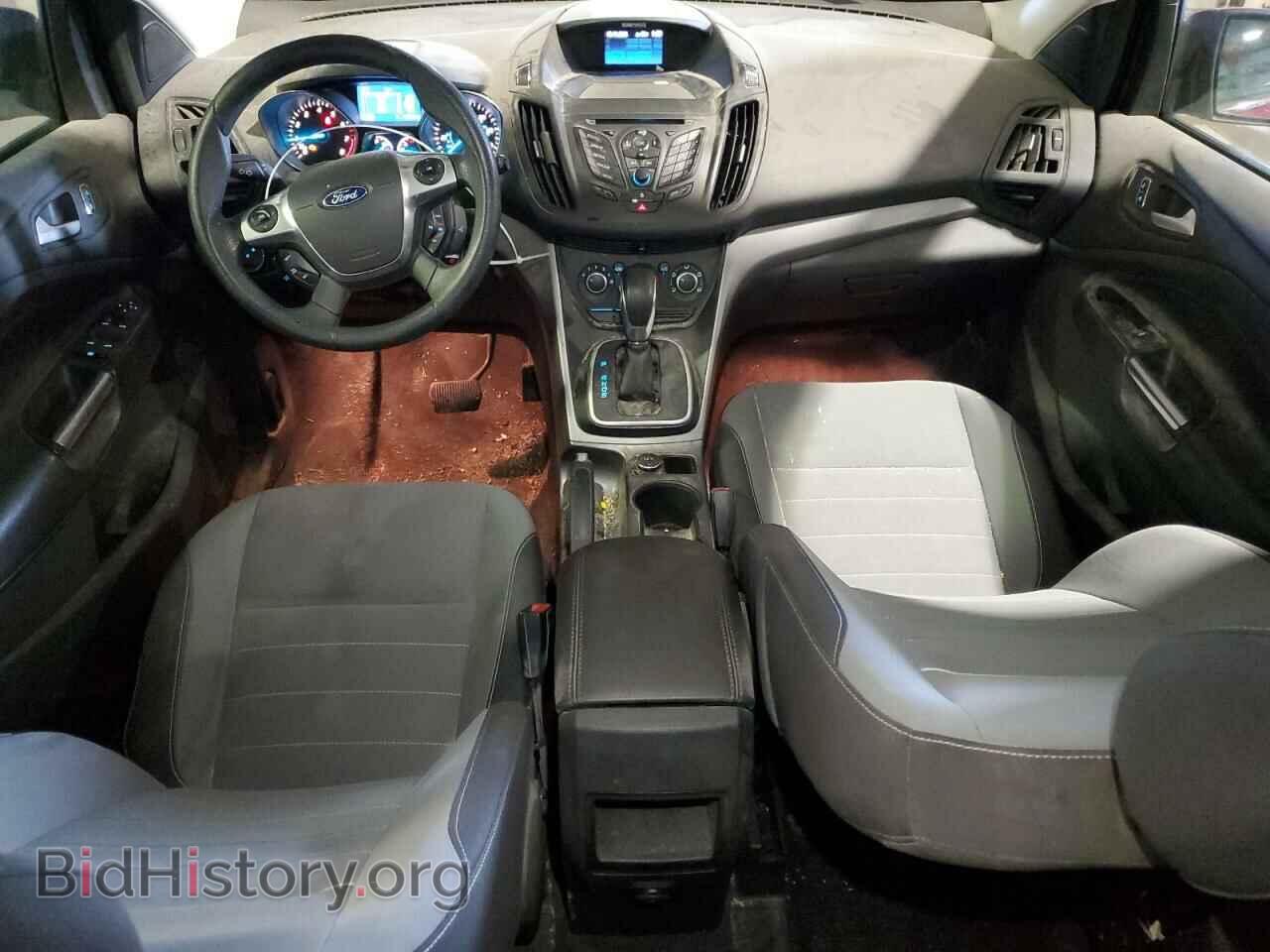 2014 FORD ESCAPE - VIN: 1FMCU0GX8EUB83924 - Фото 8