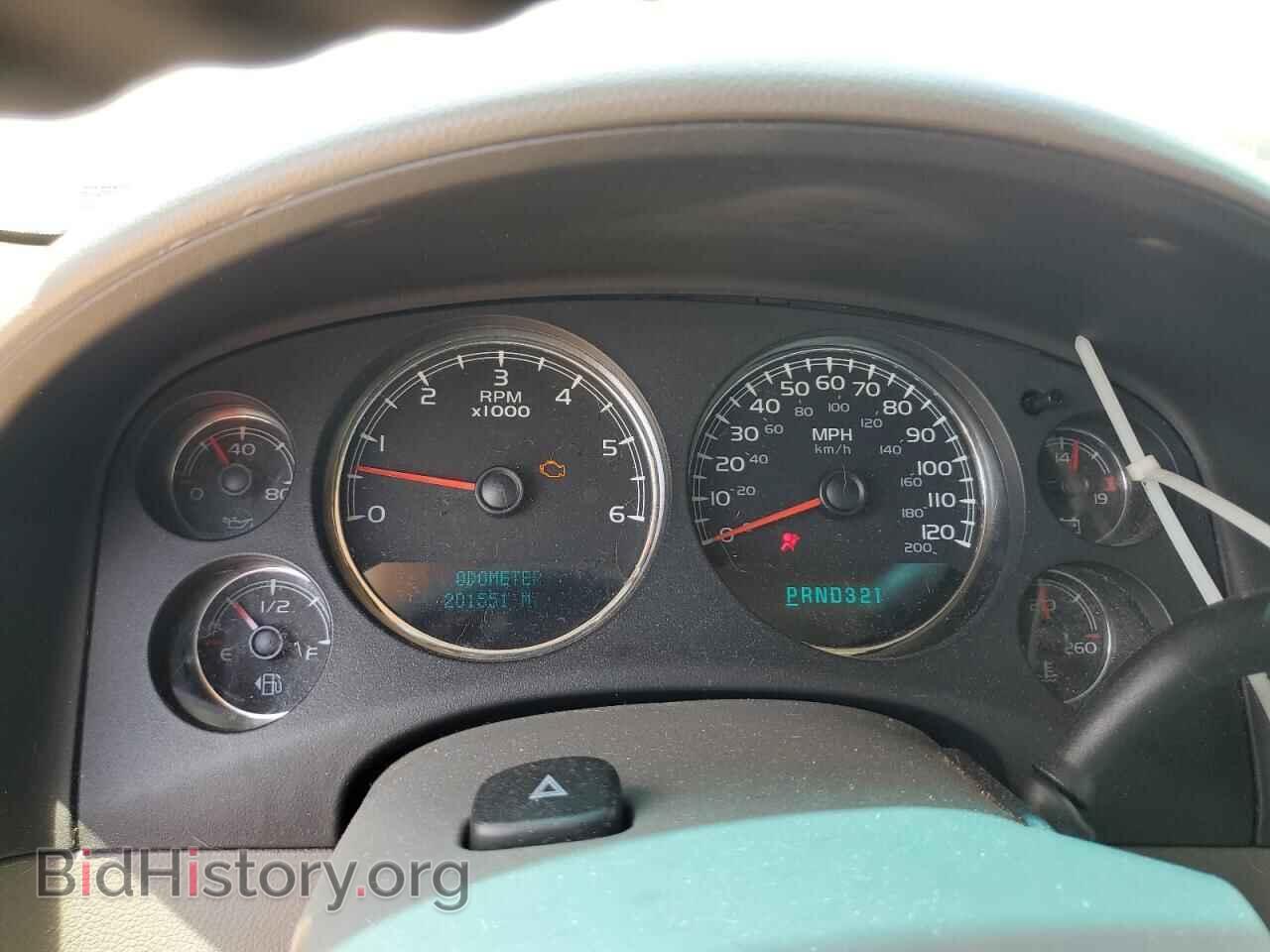 2007 CHEVROLET ALL Models - VIN: 2GCEC13Y471603469 - Фото 9