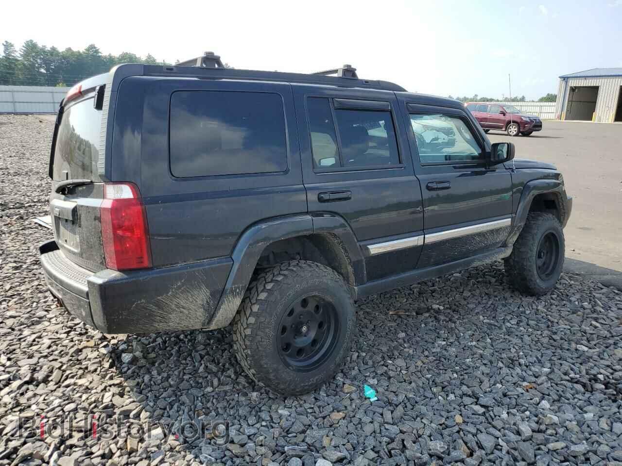2010 JEEP COMMANDER - VIN: 1J4RG4GK2AC161817 - Фото 3