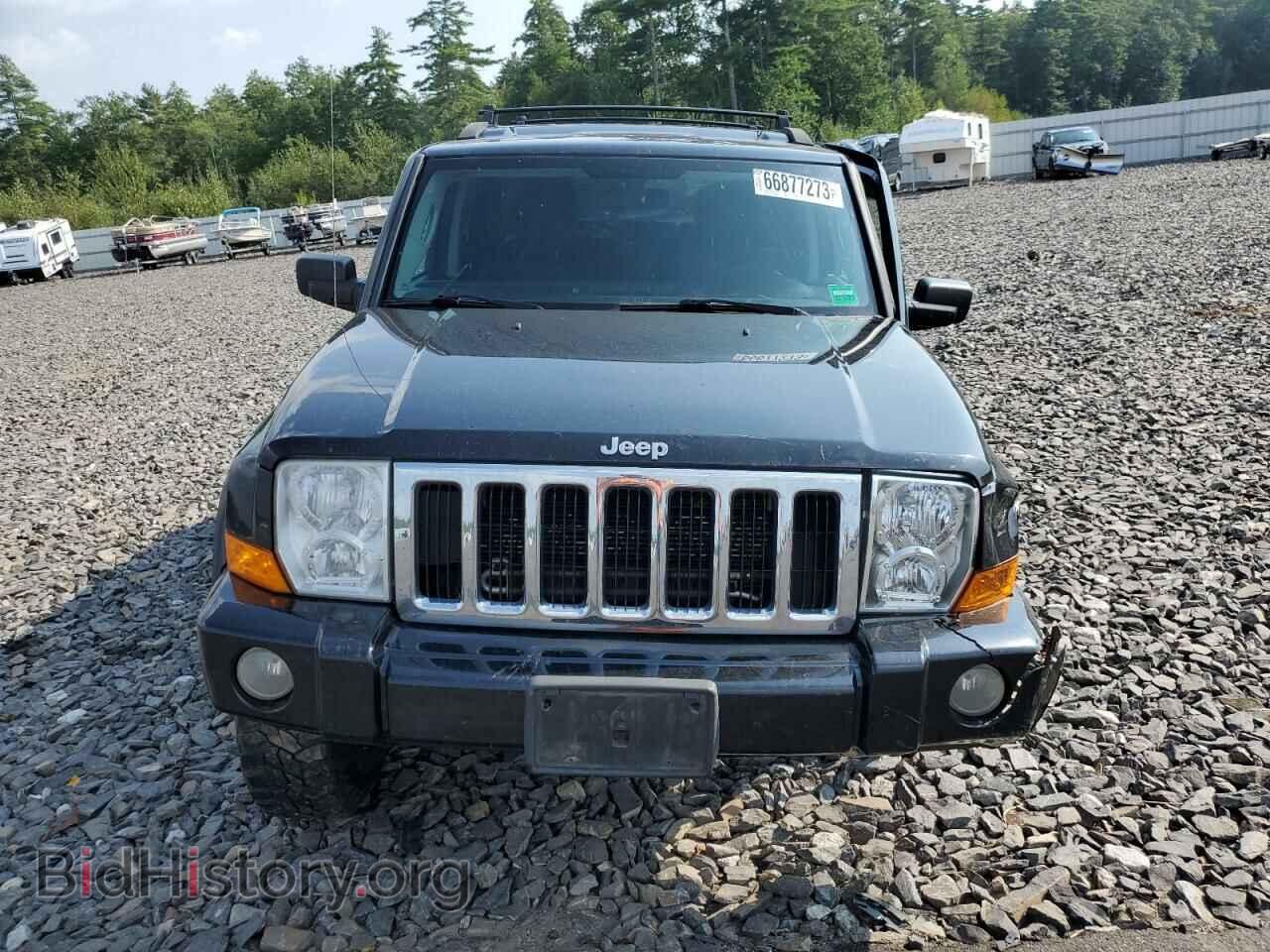 2010 JEEP COMMANDER - VIN: 1J4RG4GK2AC161817 - Фото 5