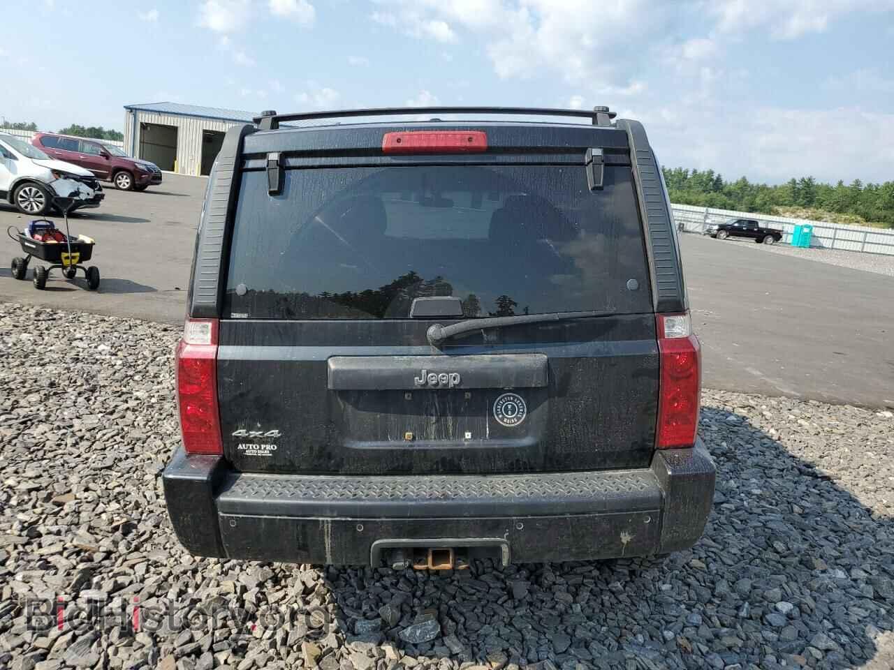2010 JEEP COMMANDER - VIN: 1J4RG4GK2AC161817 - Фото 6