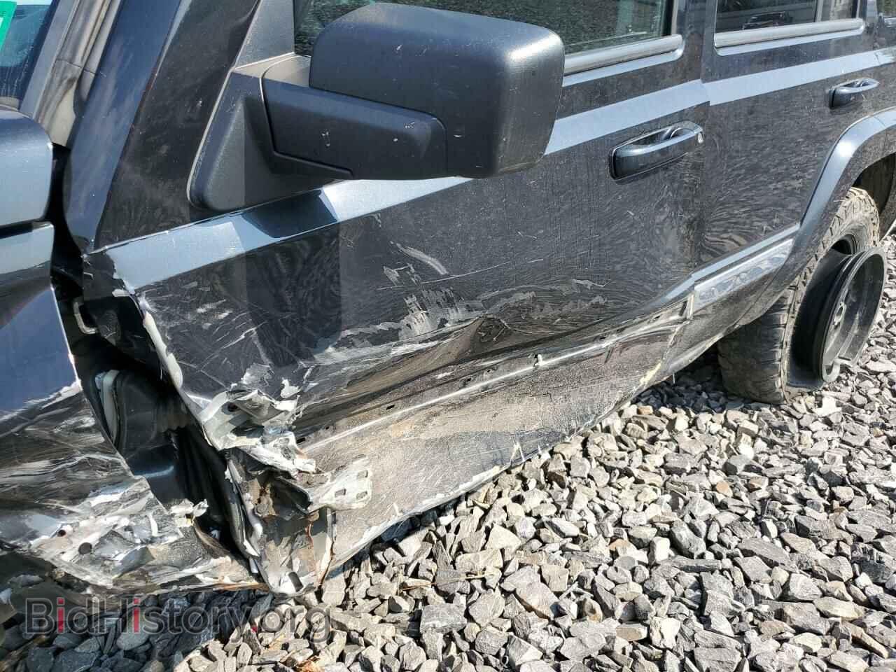 2010 JEEP COMMANDER - VIN: 1J4RG4GK2AC161817 - Фото 7